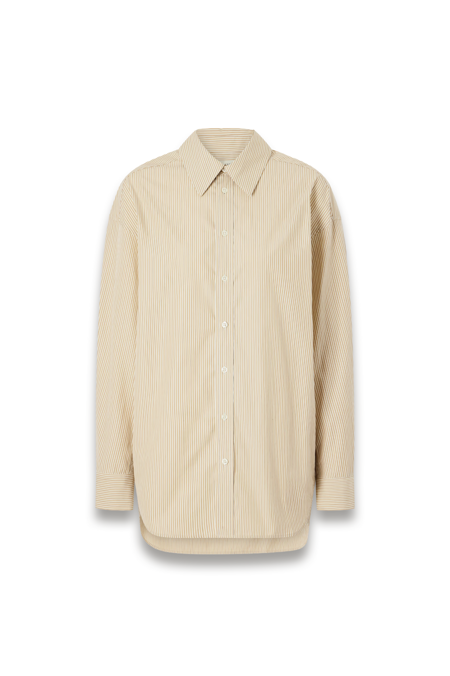 Dani Cotton Poplin Shirt