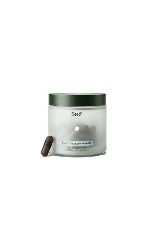 PM-02™ Sleep + Restore