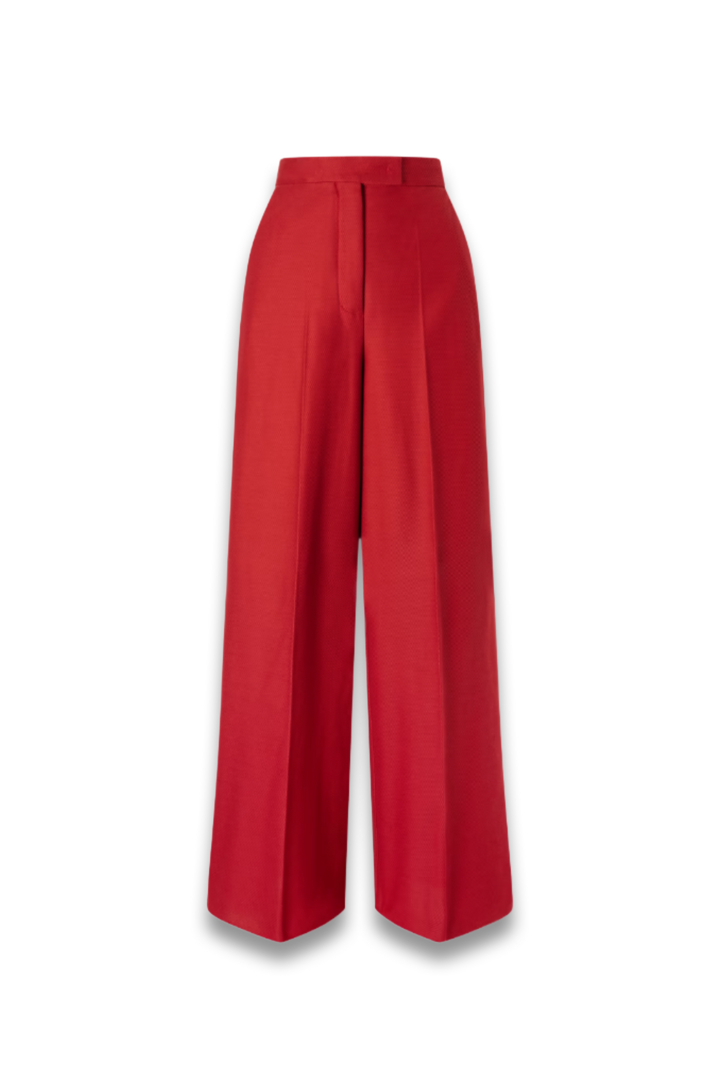 Rito Cotton-Jersey Wide-Leg Pants