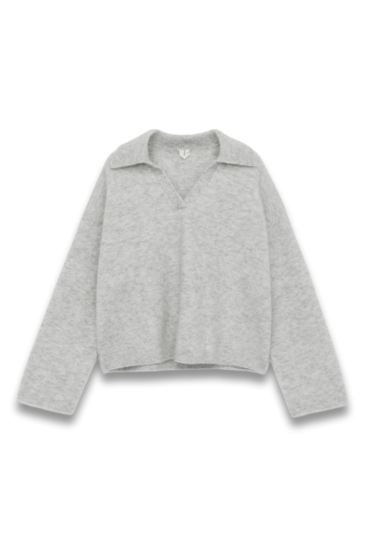Alpaca-Wool Blend Jumper