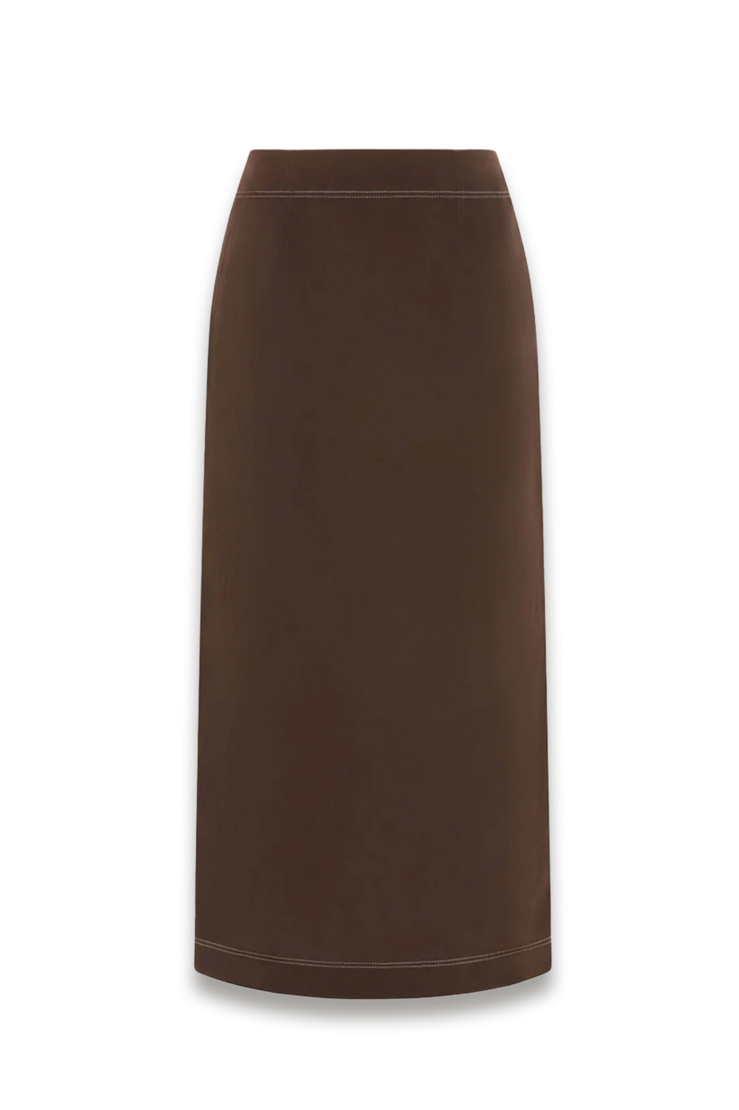Mia Linen Maxi Skirt