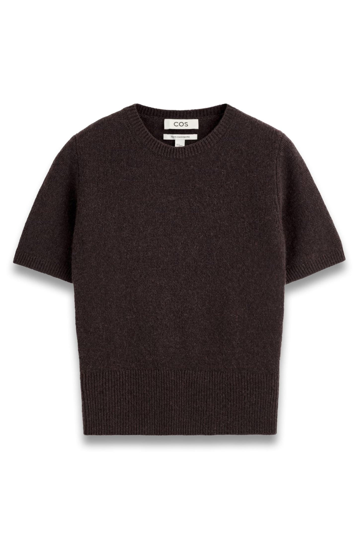 Cashmere T-shirt