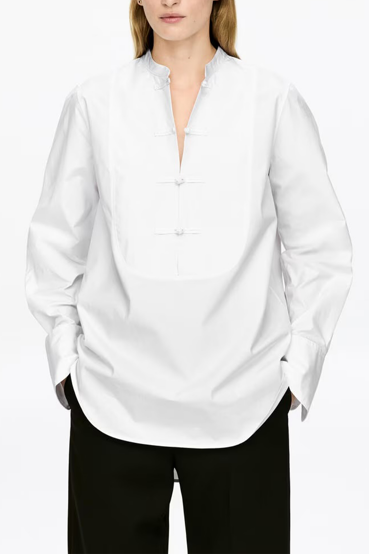 Tuxedo Shirt