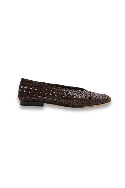 Marlia Leather Pumps