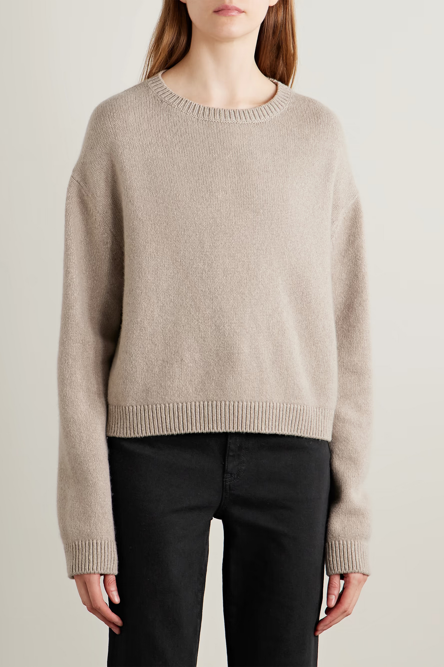 Milo Cashmere Sweater