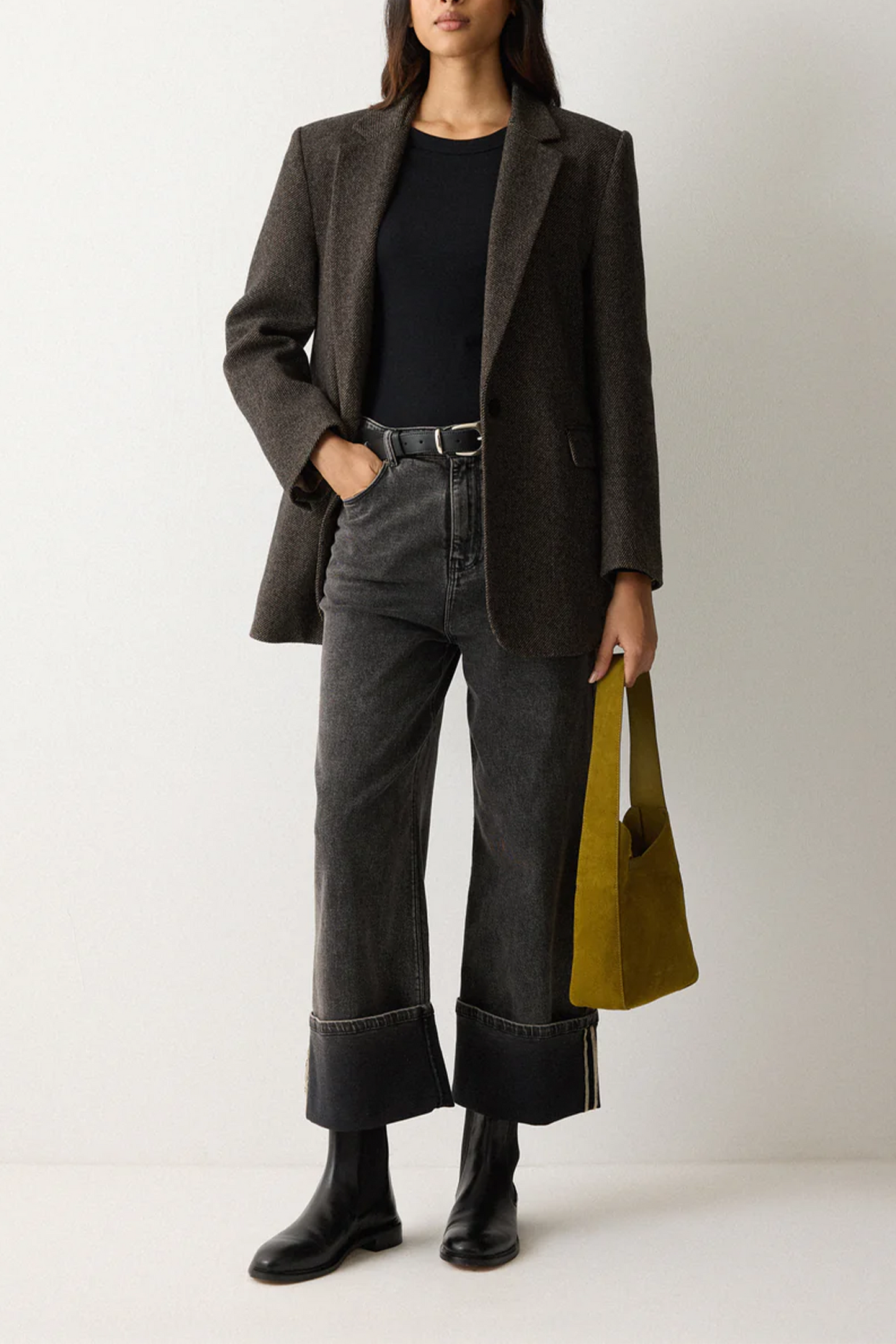 Langford Wool Blazer