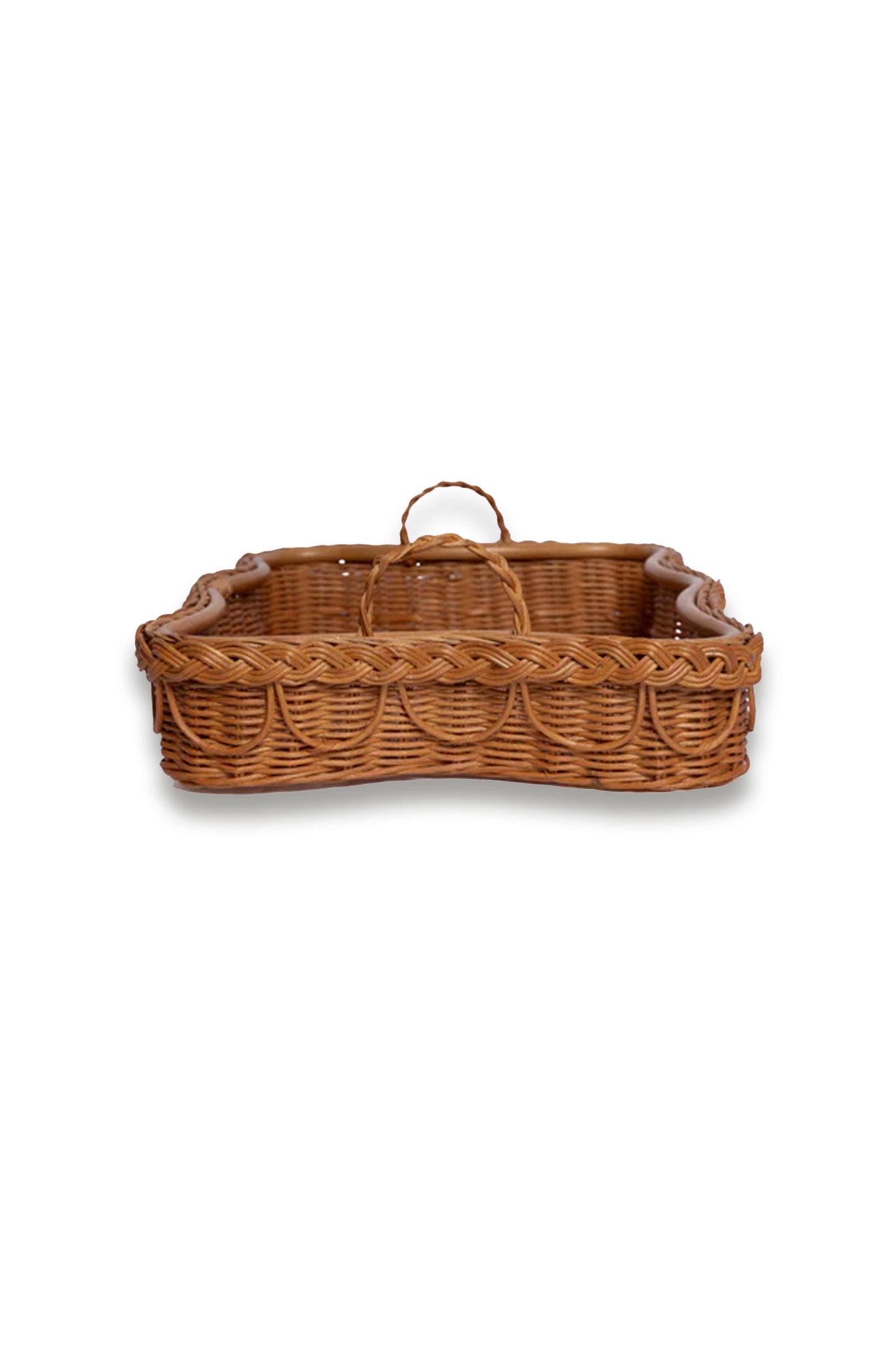 Rattan Hadley Tray