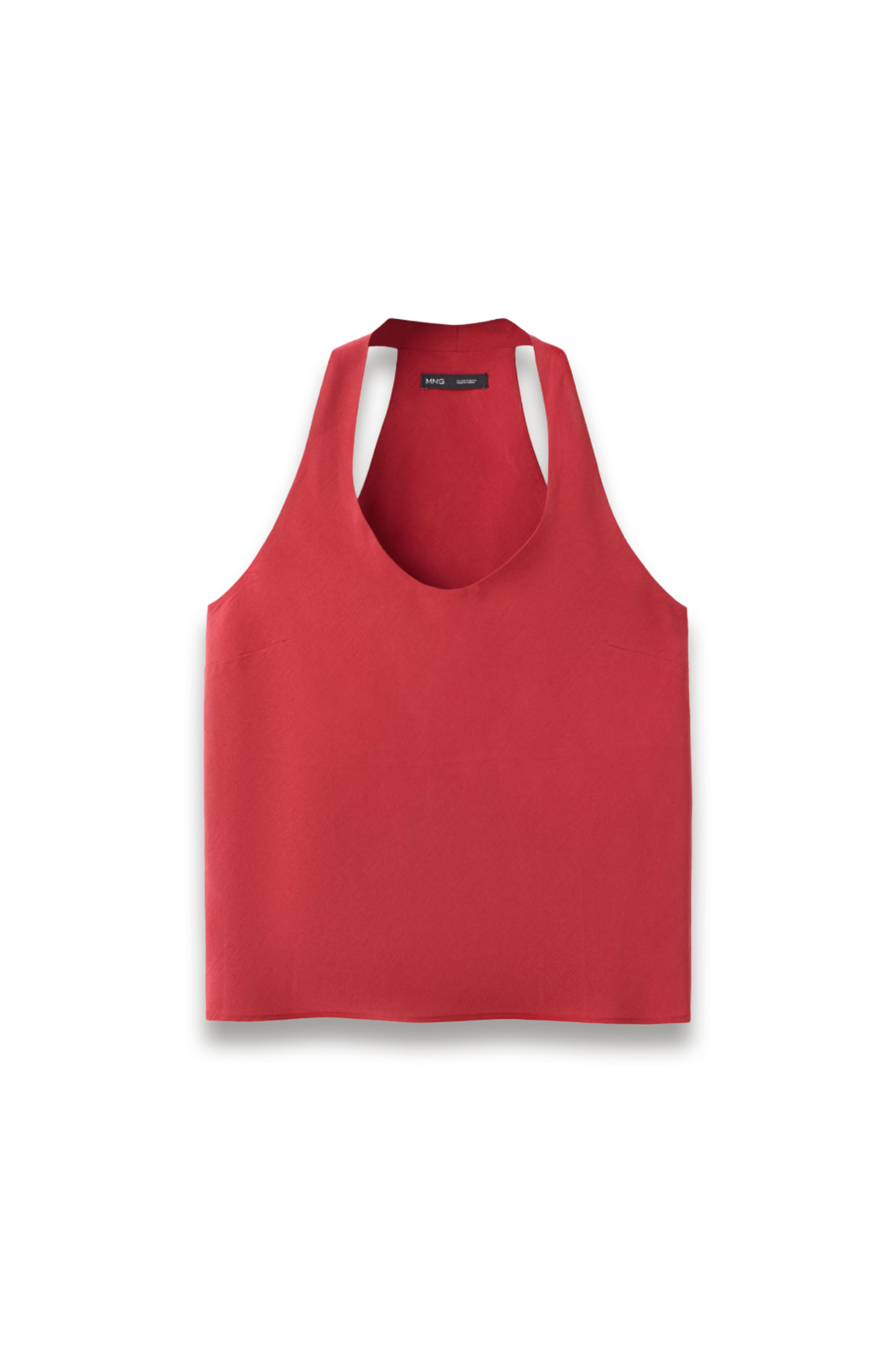 Lyocell Strap Top
