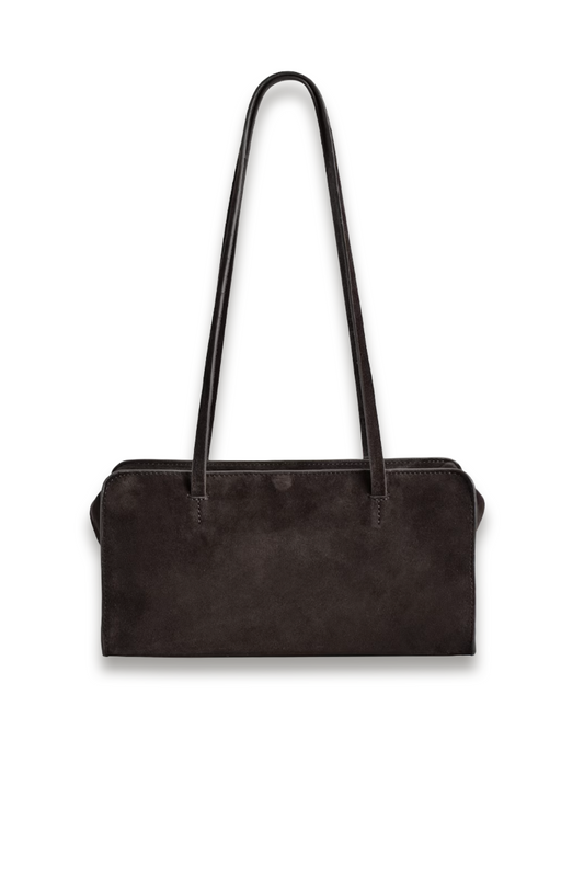 Marais Mini Bowling Bag - Suede