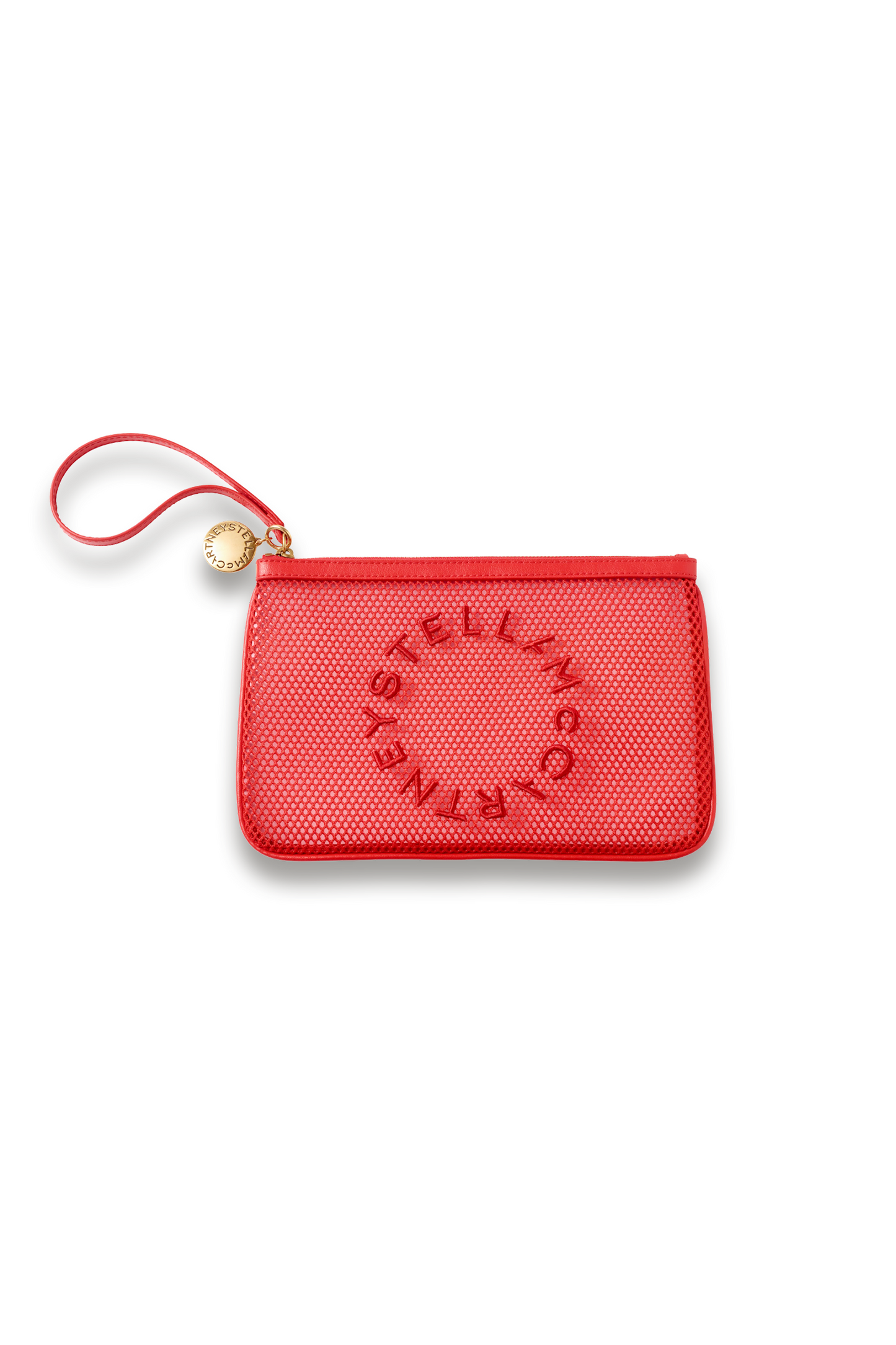Stella McCartney H&M Mesh Clutch