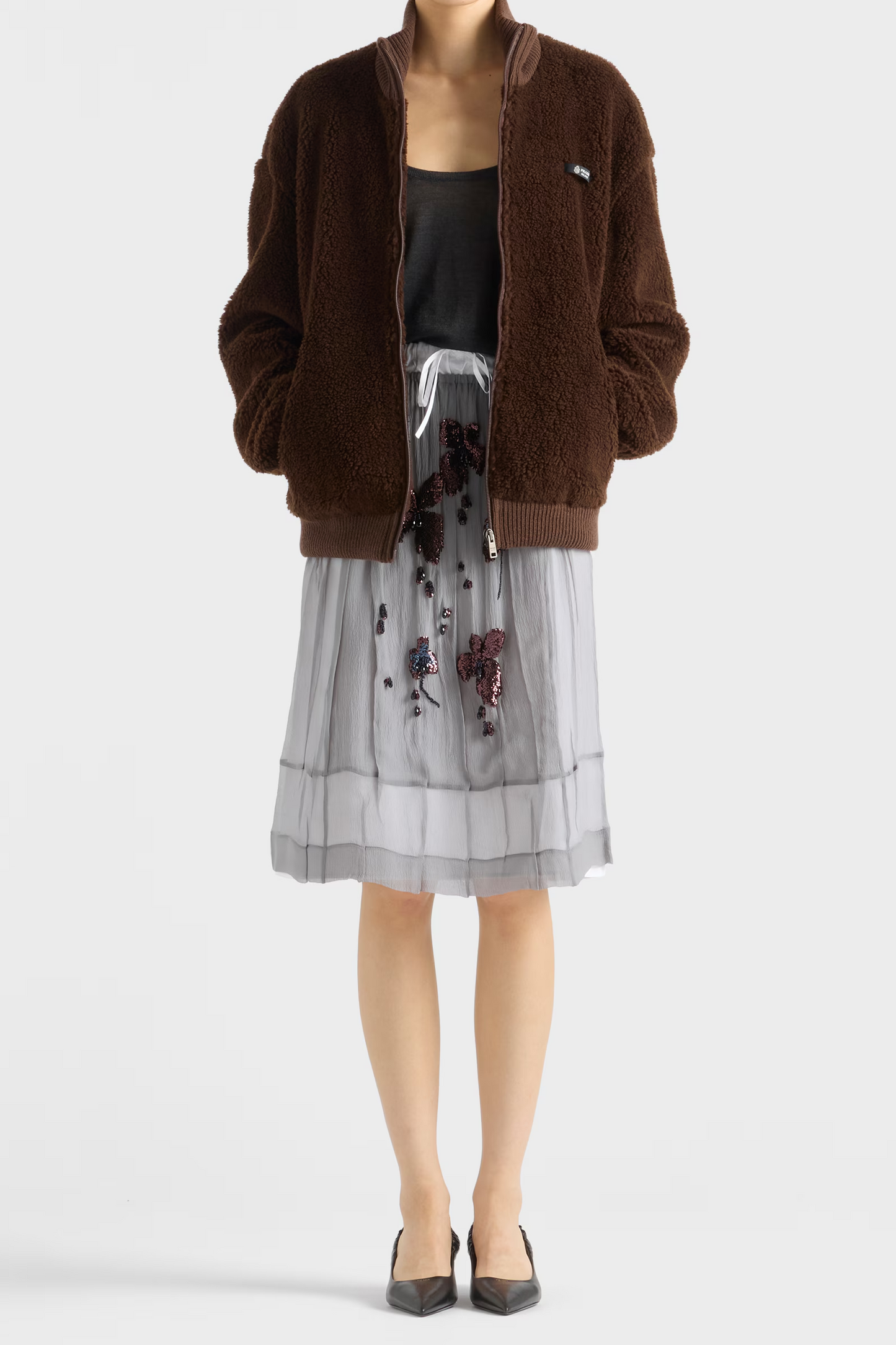 Fleece Jacket