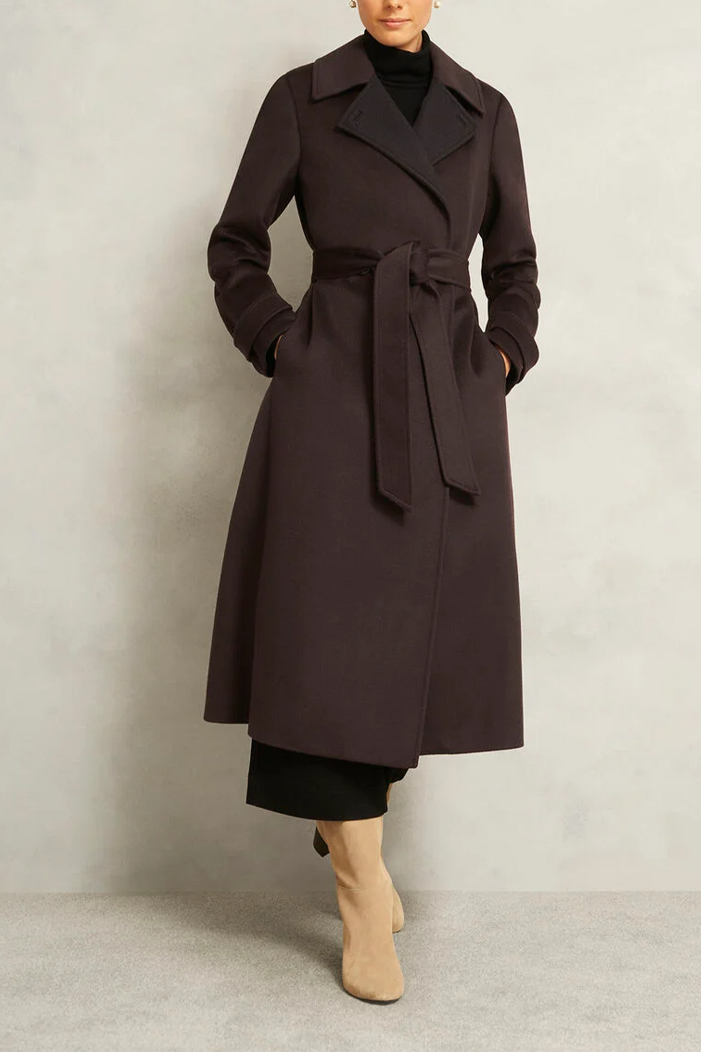 Edgely Wool Coat