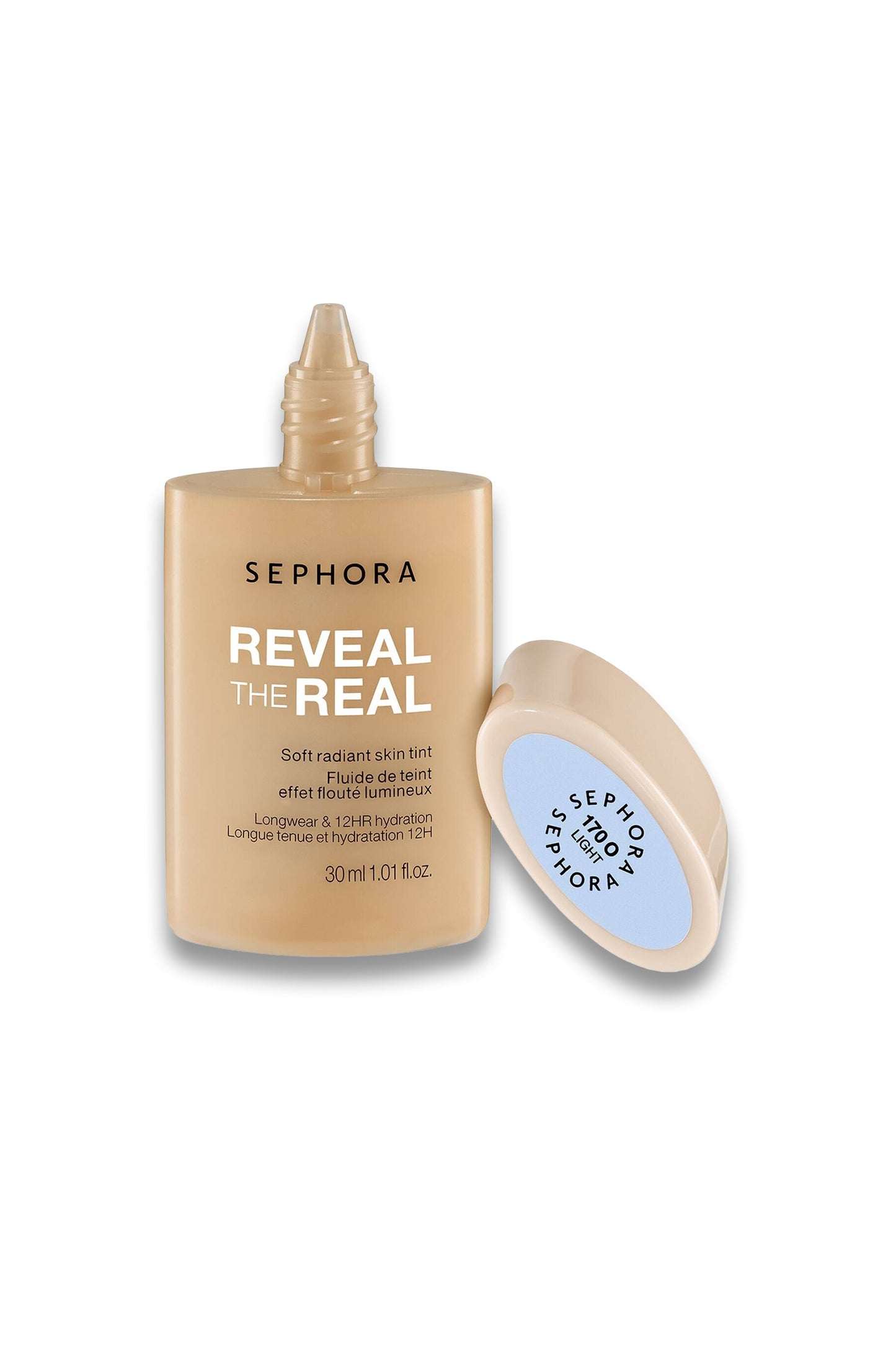 Instant Bronzing Drops