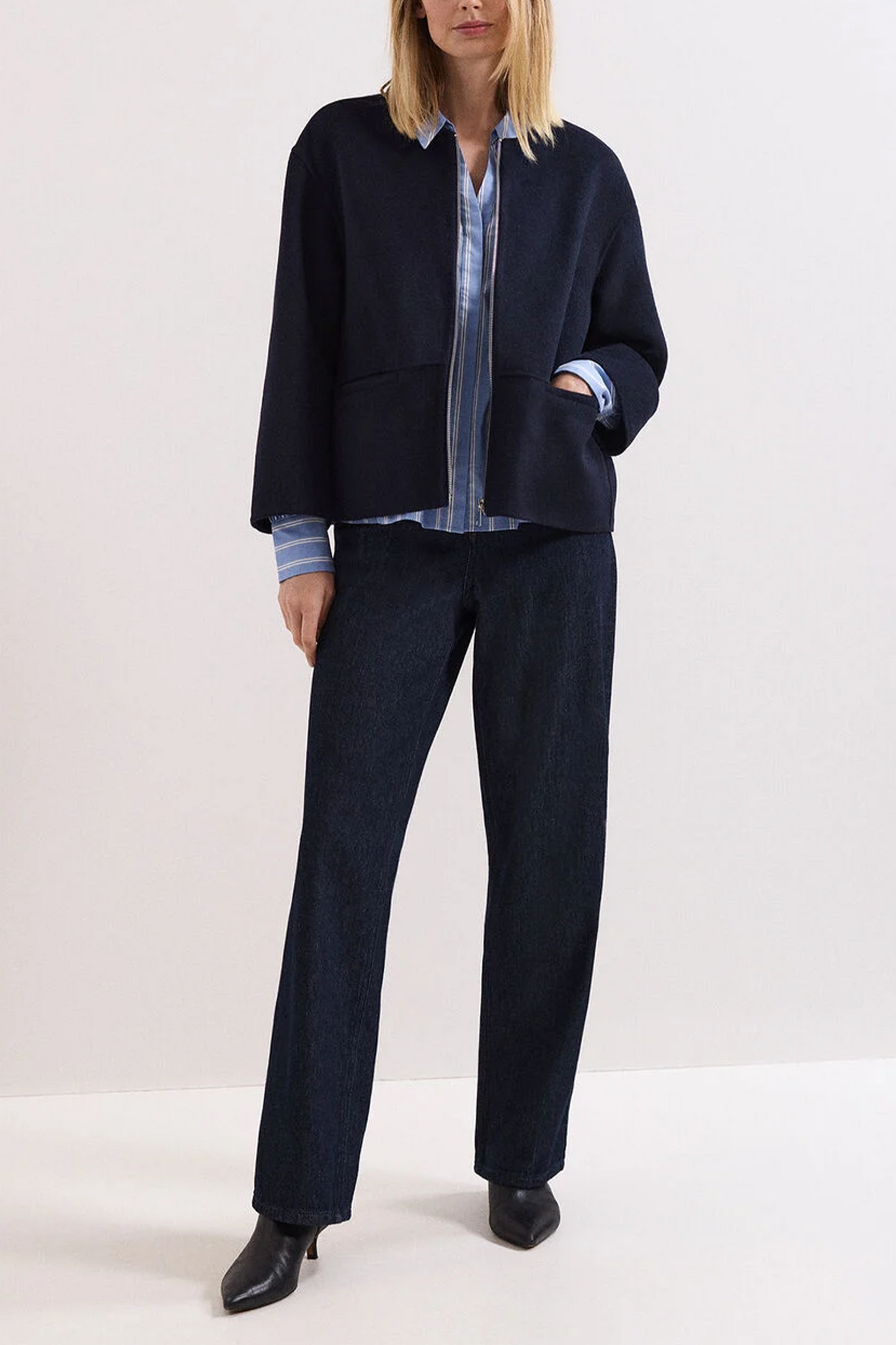 Georgie Wool Jacket