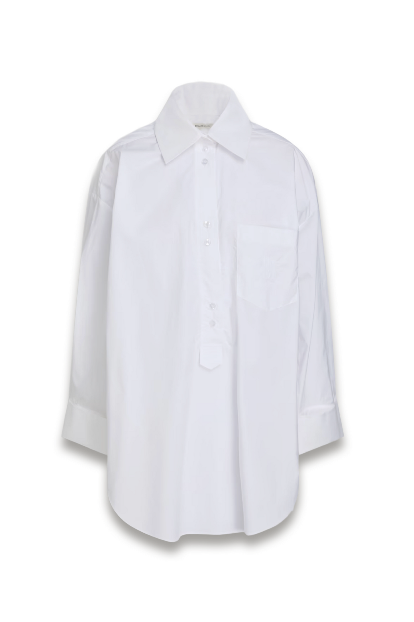 Maye Cotton-poplin Shirt