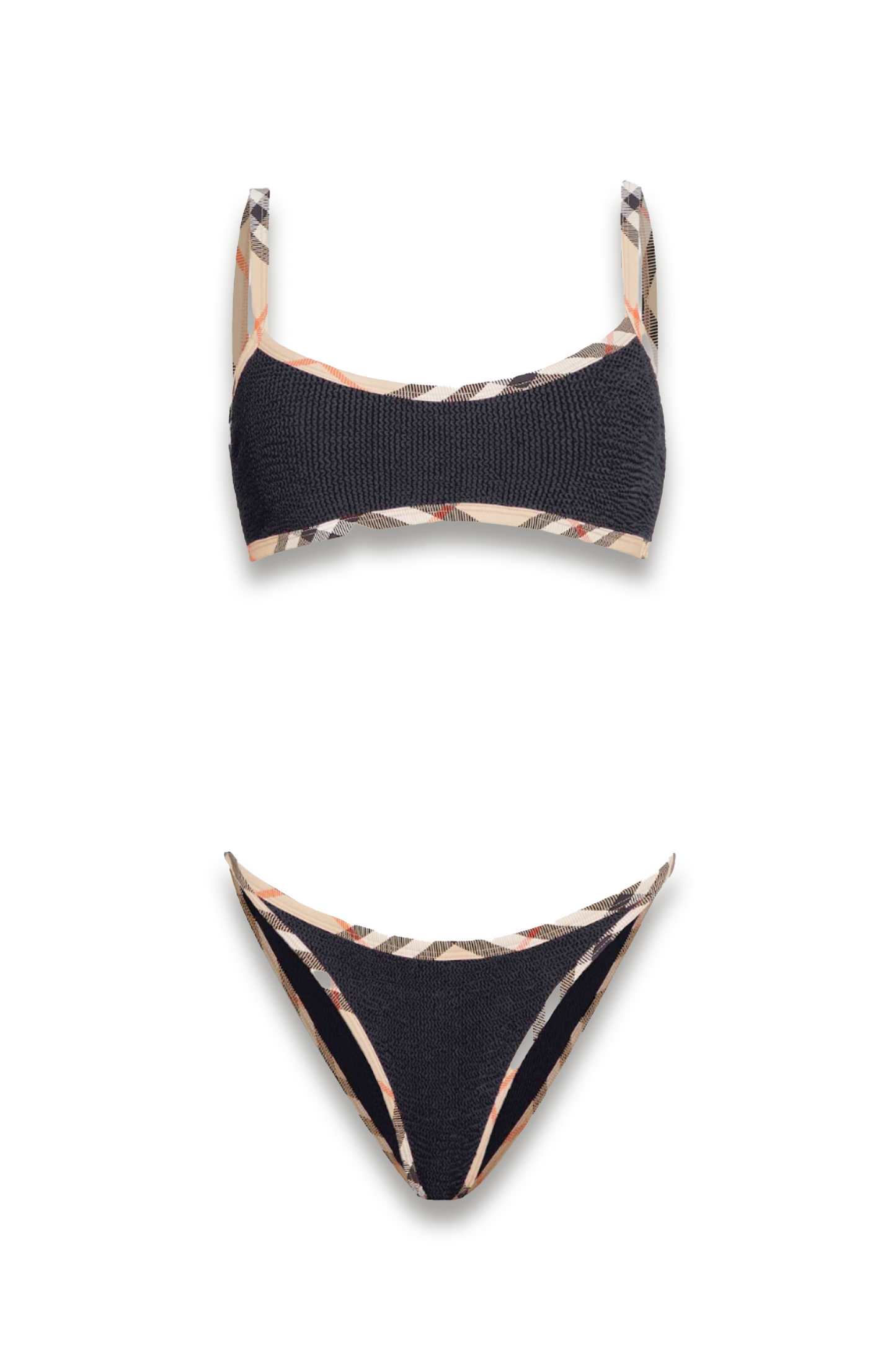 Burberry x Hunza G Tyler Bikini