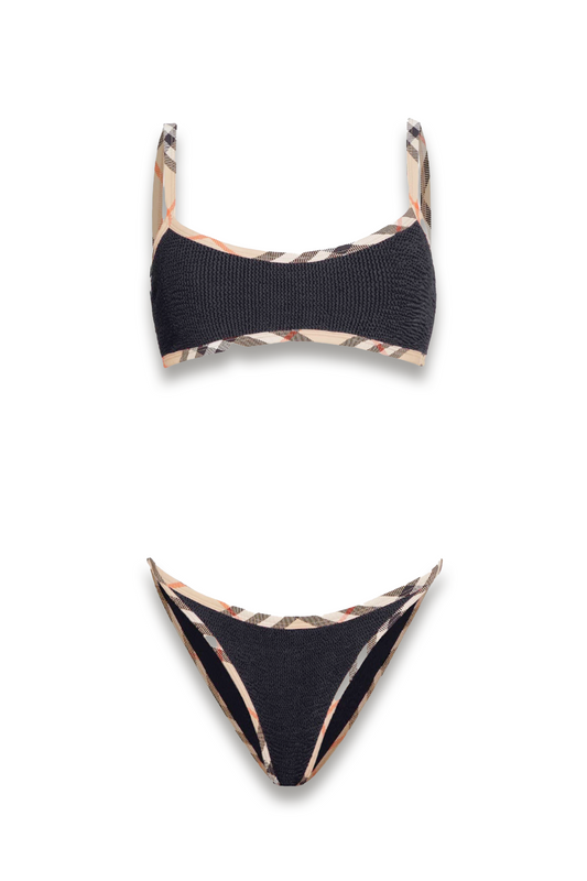 Burberry x Hunza G Tyler Bikini
