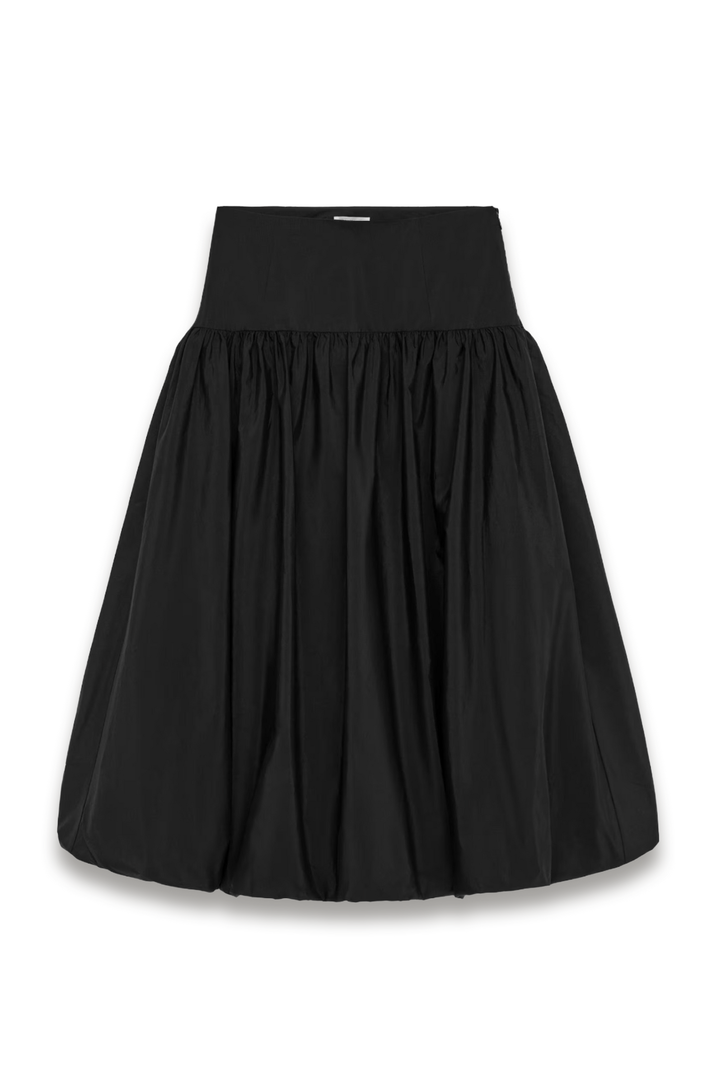 Taffeta Bubble Skirt