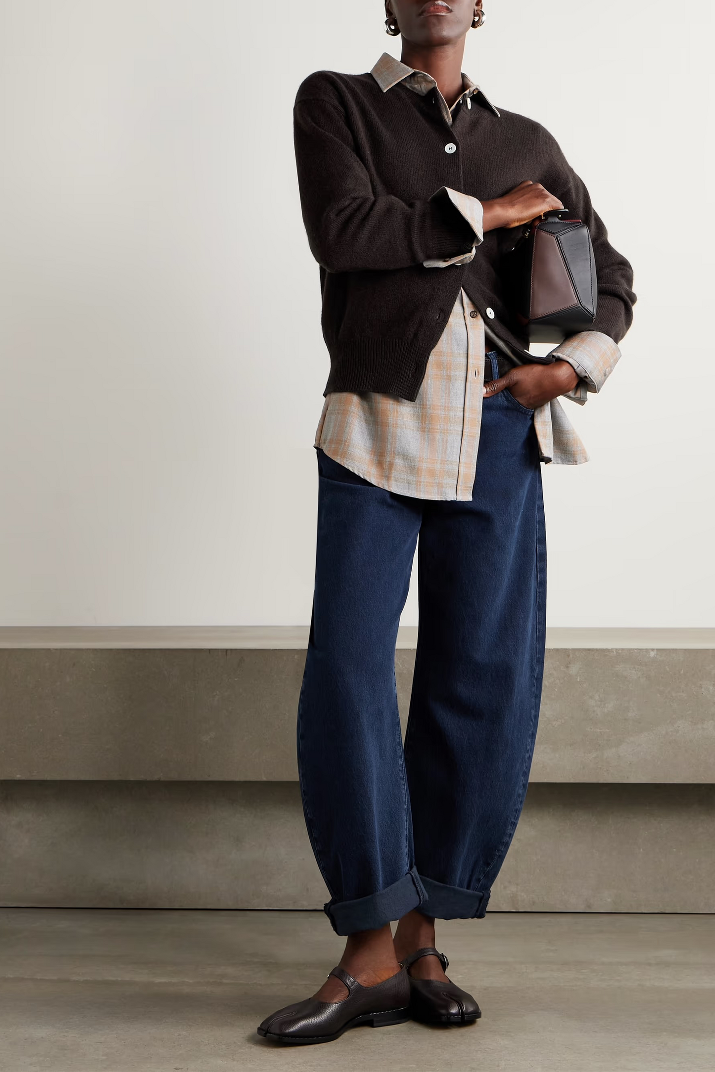 Ada Wool Cardigan