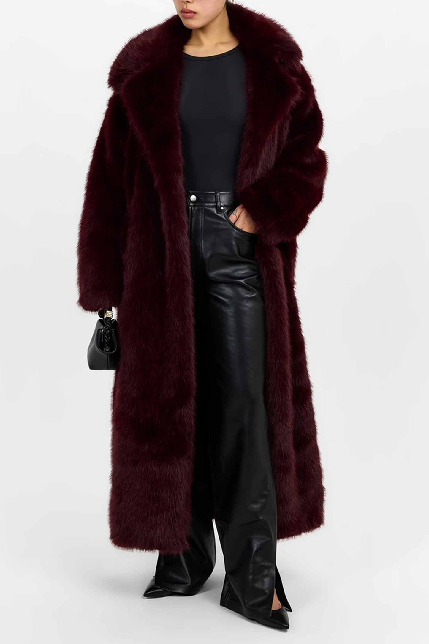 Women's Schiffer Teddy Coat