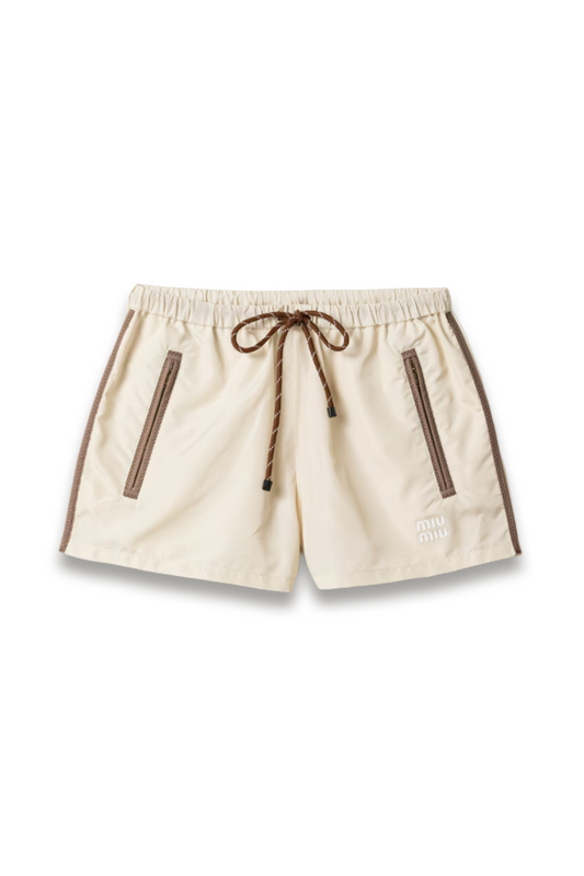 Technical Fabric Shorts