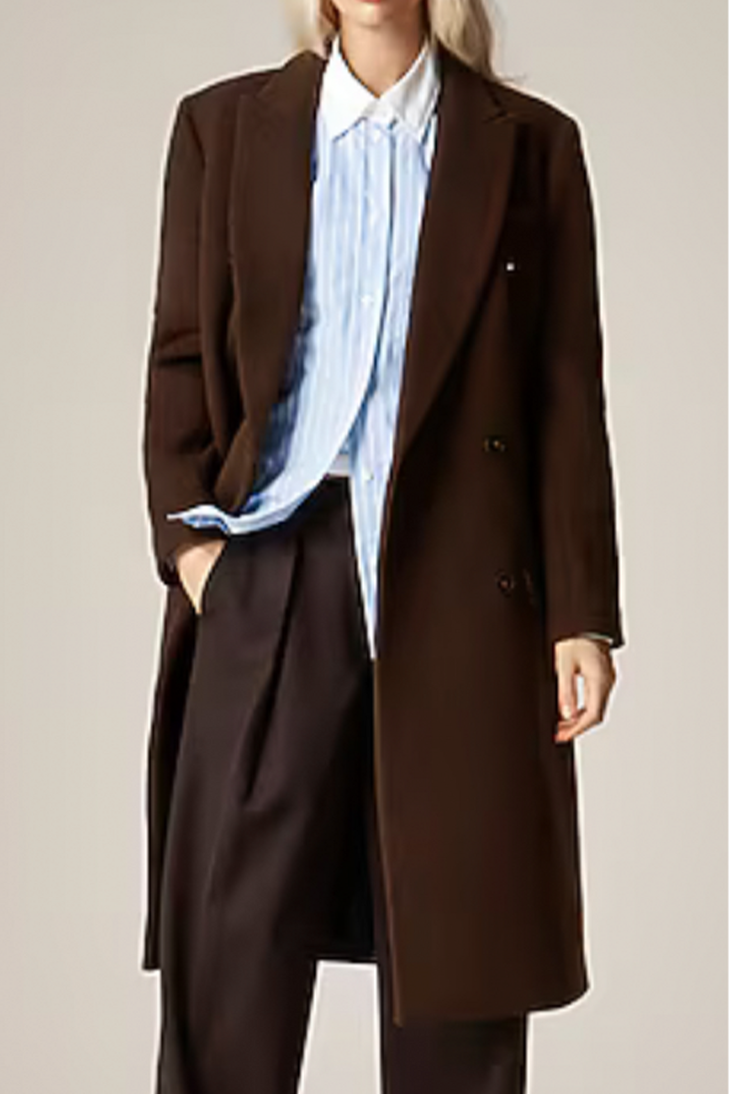 Alex Eagle X J.Crew Overcoat