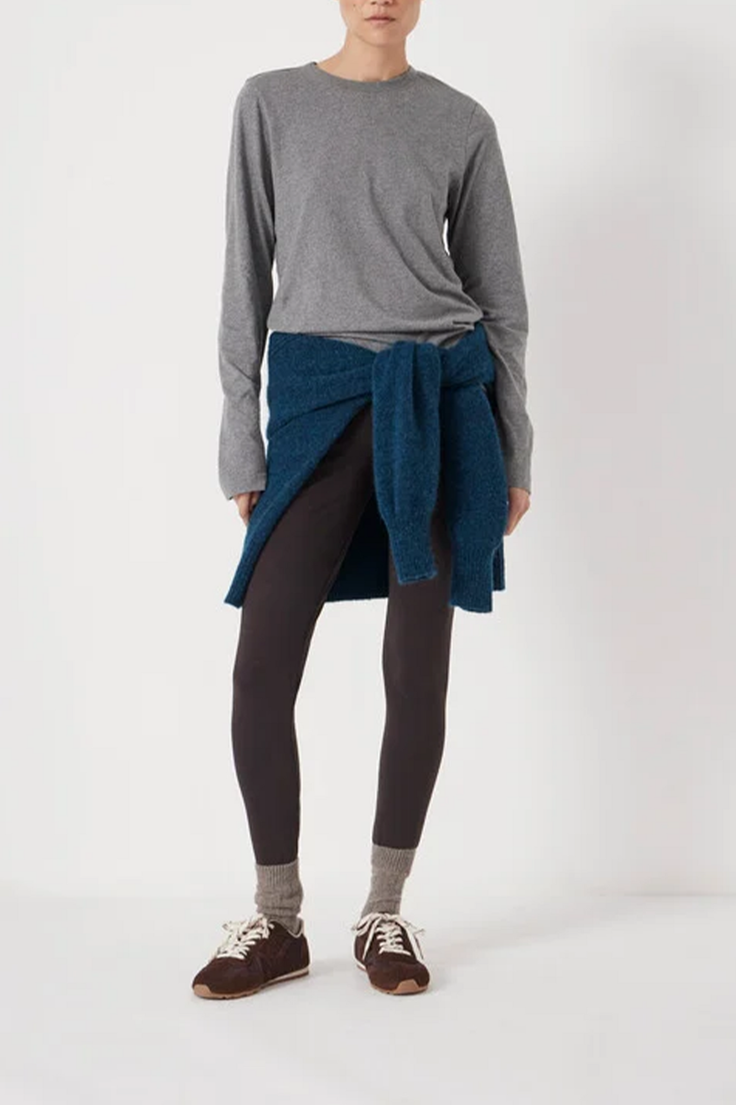 Slim Long-sleeve T-Shirt