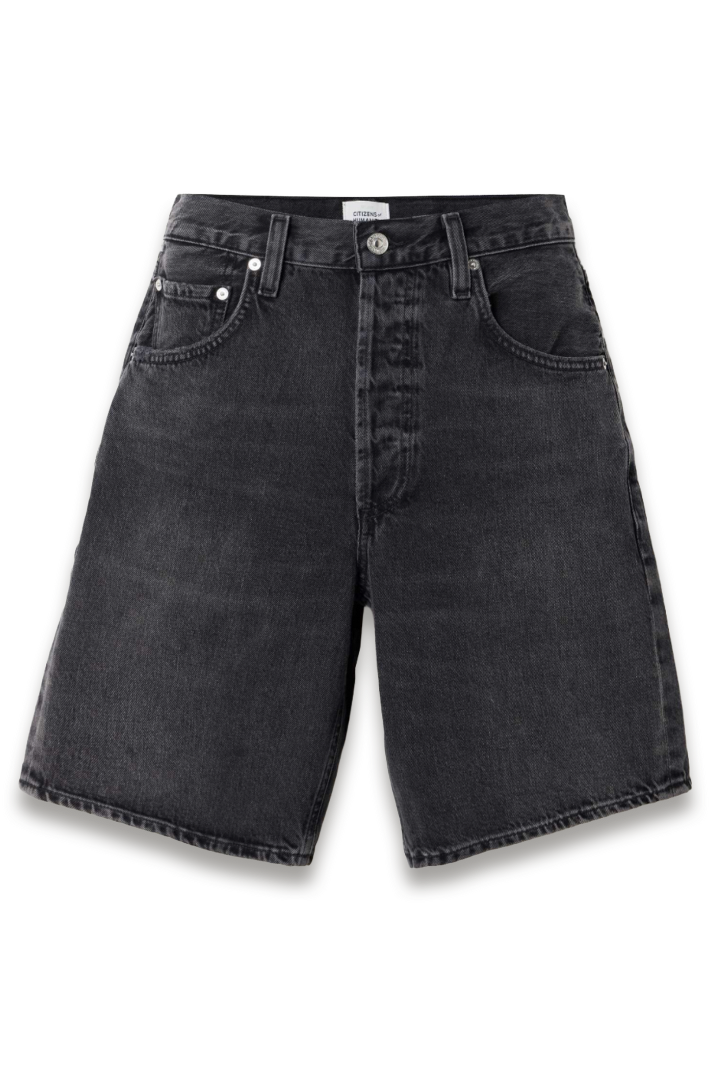 Ayla Denim Shorts