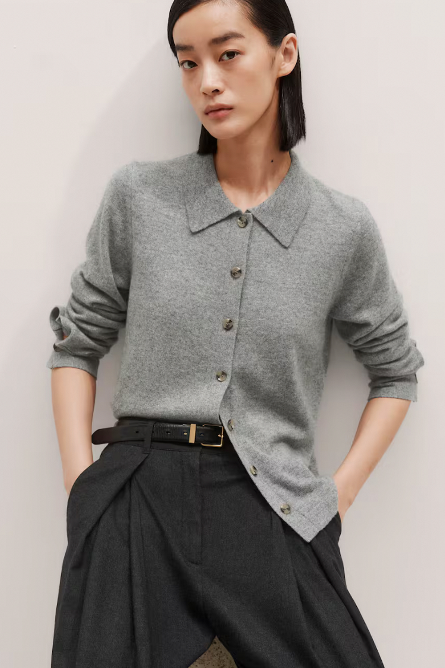 Relaxed Knit Shirt