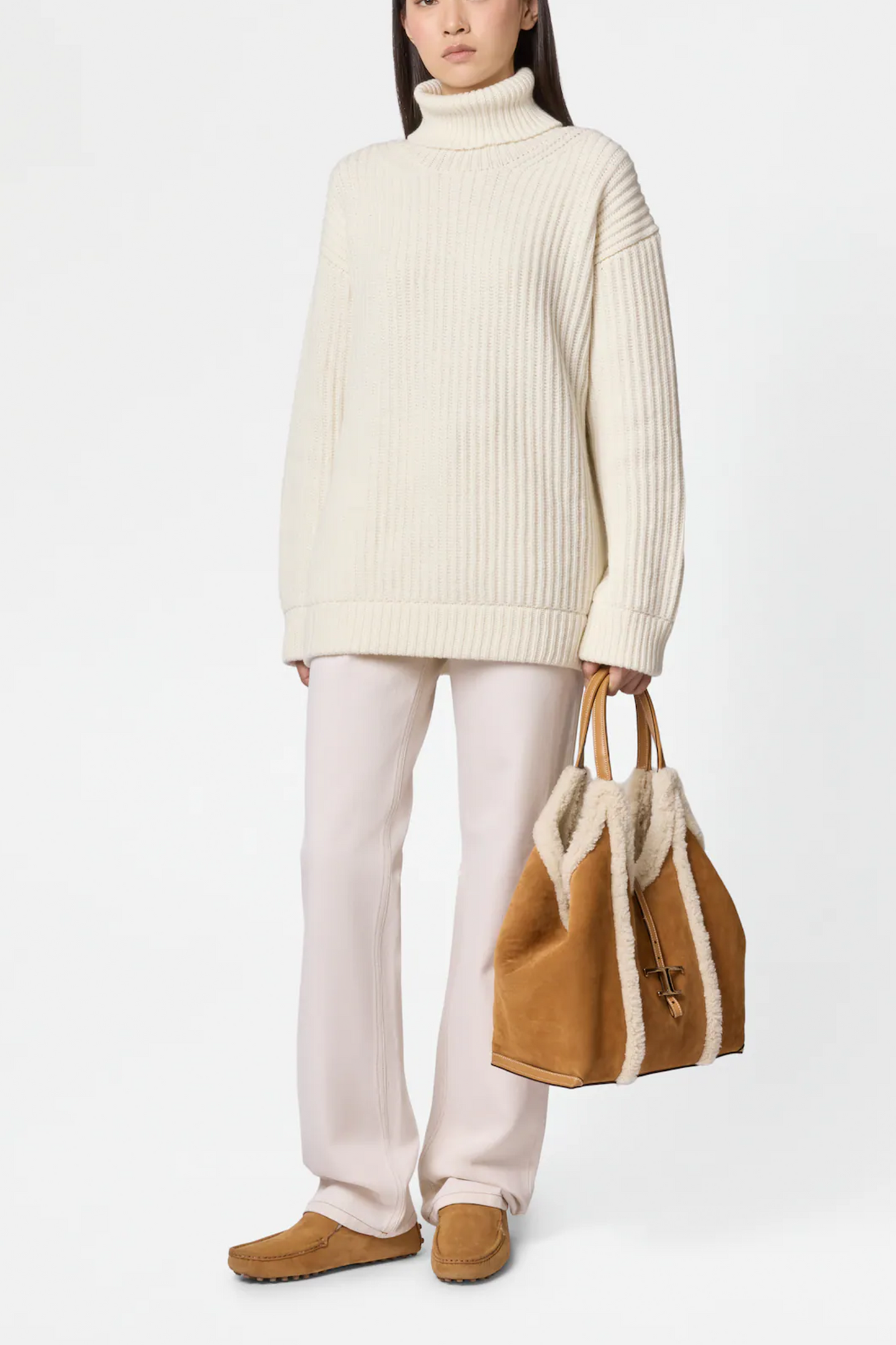 Turtleneck in Cashmere