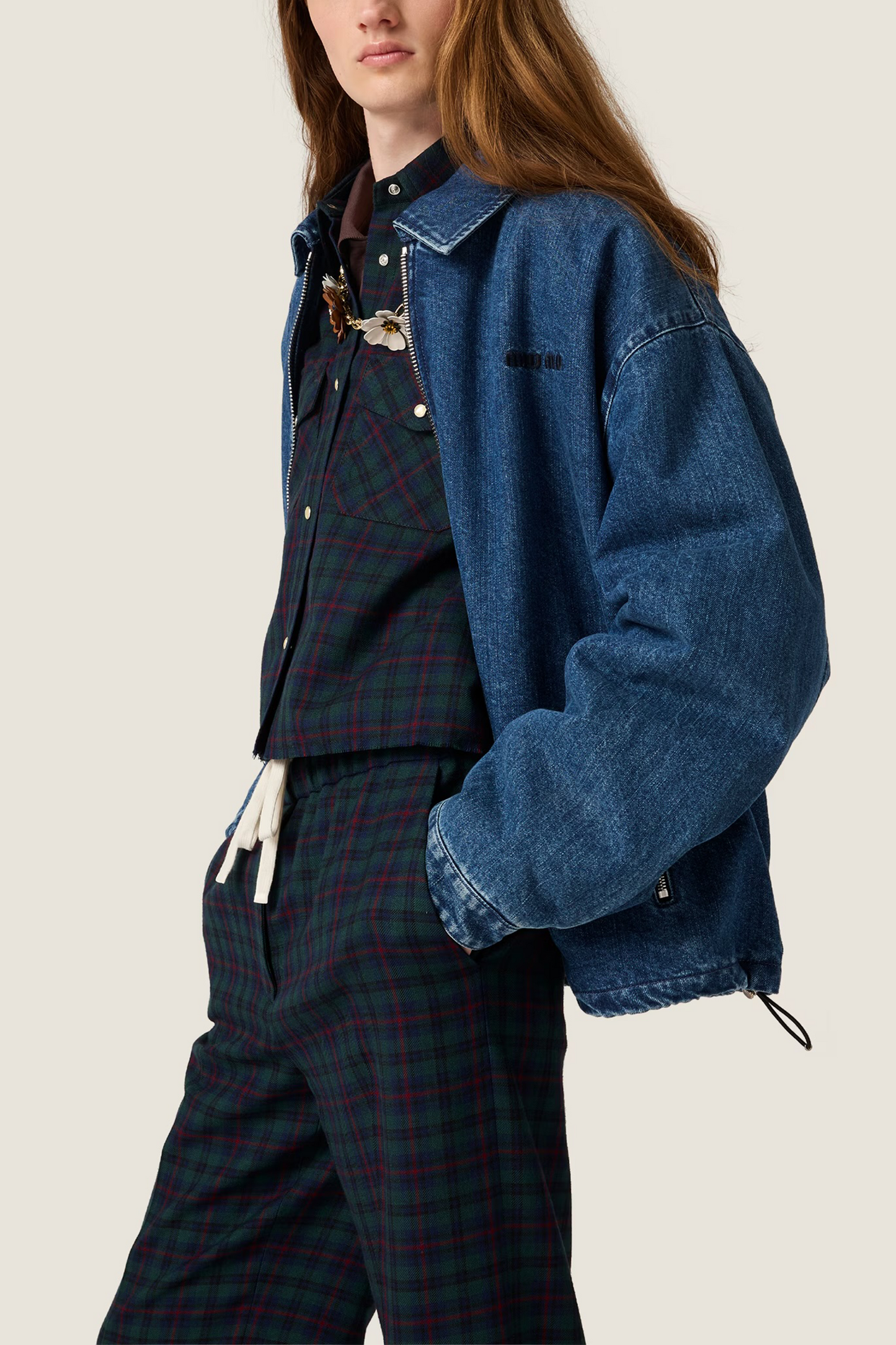 Plaid Shirt
