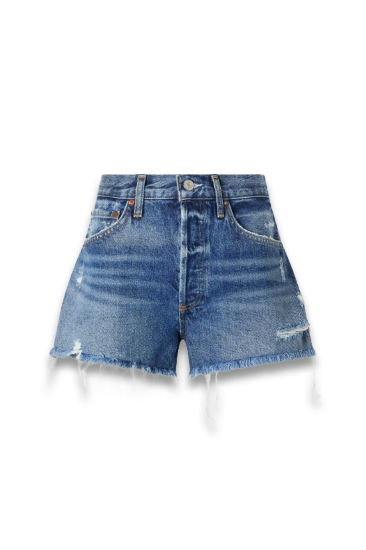 Parker Vintage Cutoff Organic Denim Shorts