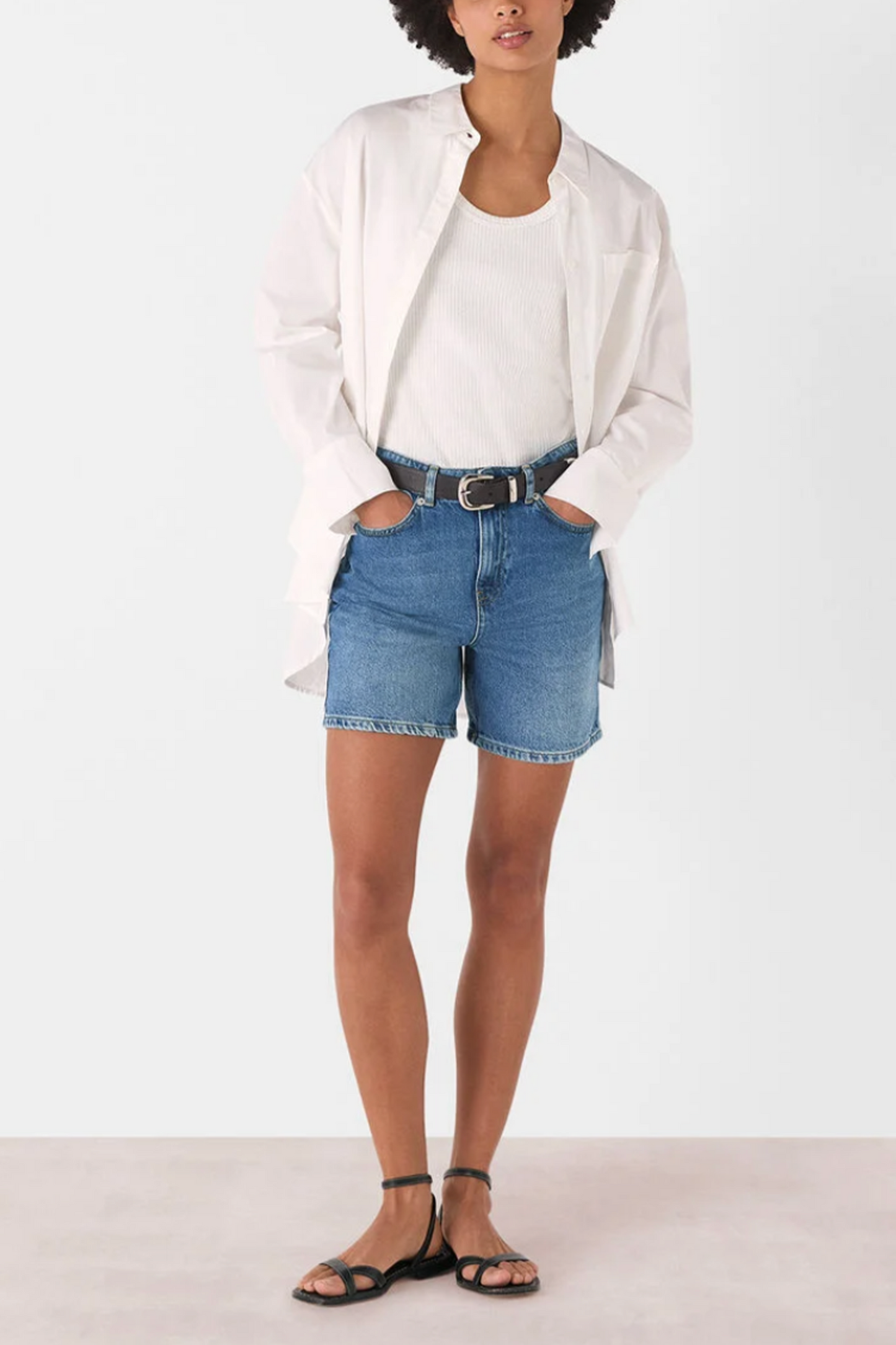 Denim Short