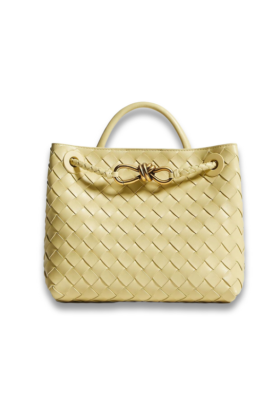Small Andiamo Shoulder Bag