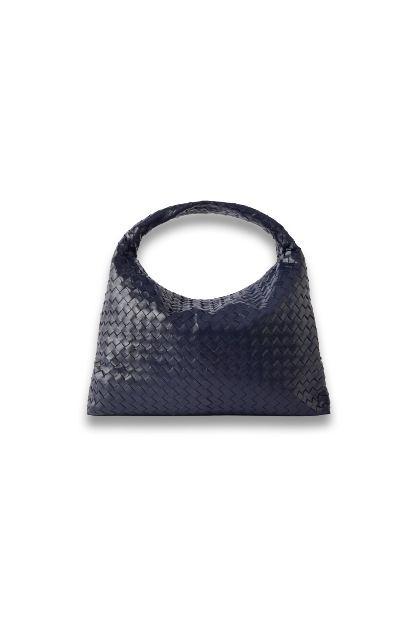 Hop Large Intrecciato Leather Tote