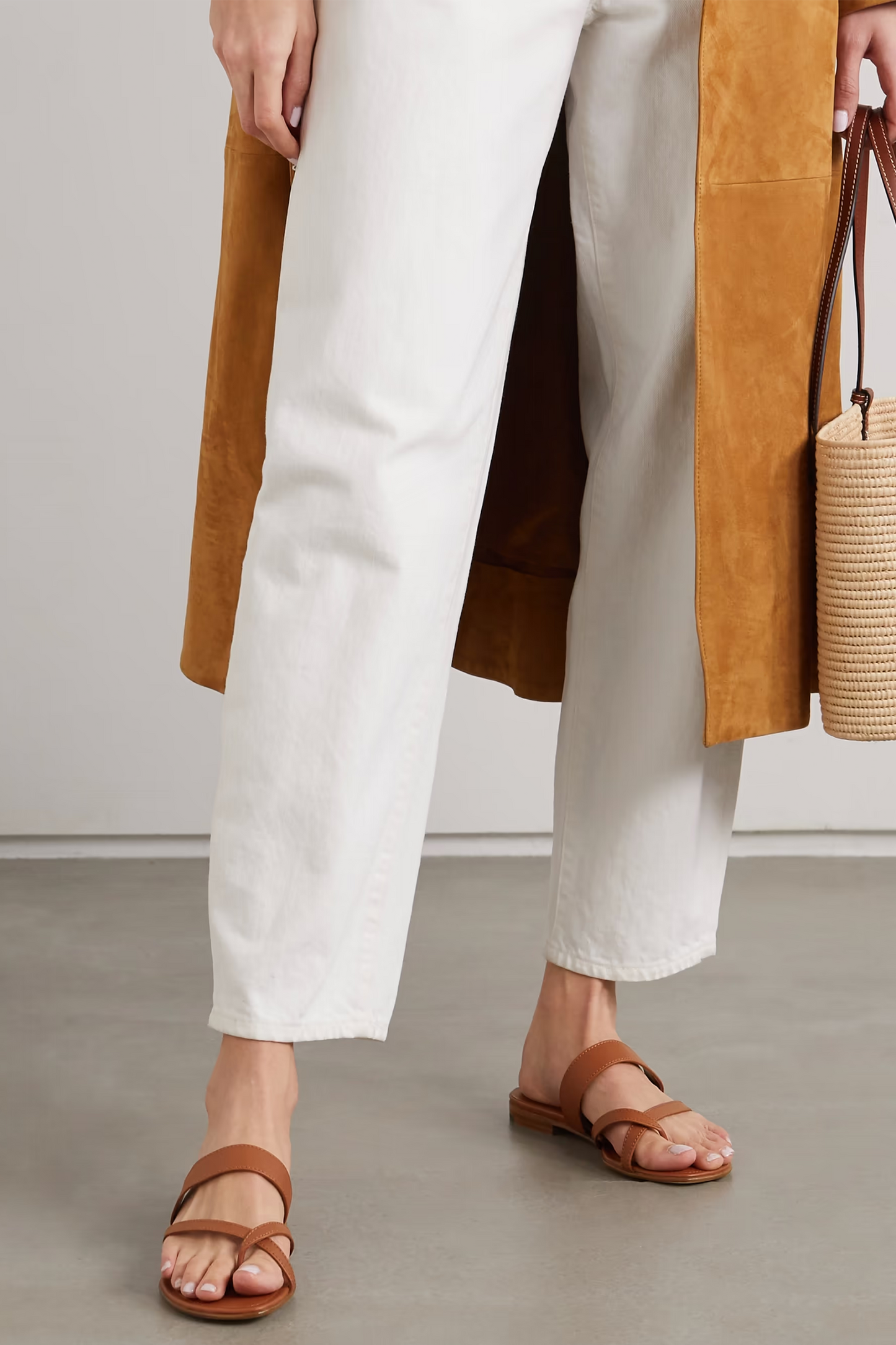 Susa Leather Sandals