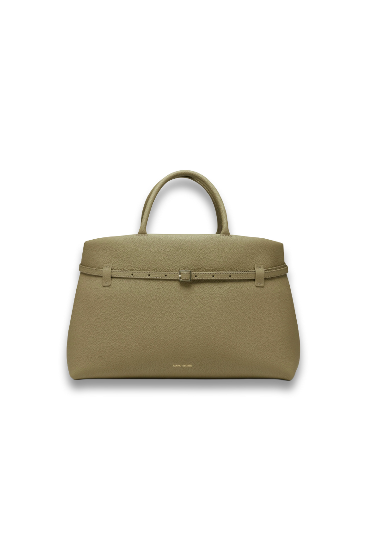 Le Cambon 40 Bag in Oil Green