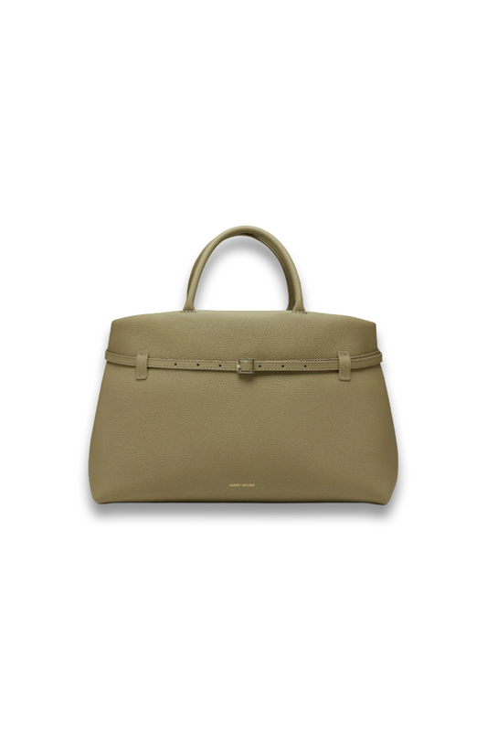 Le Cambon 40 Bag in Oil Green