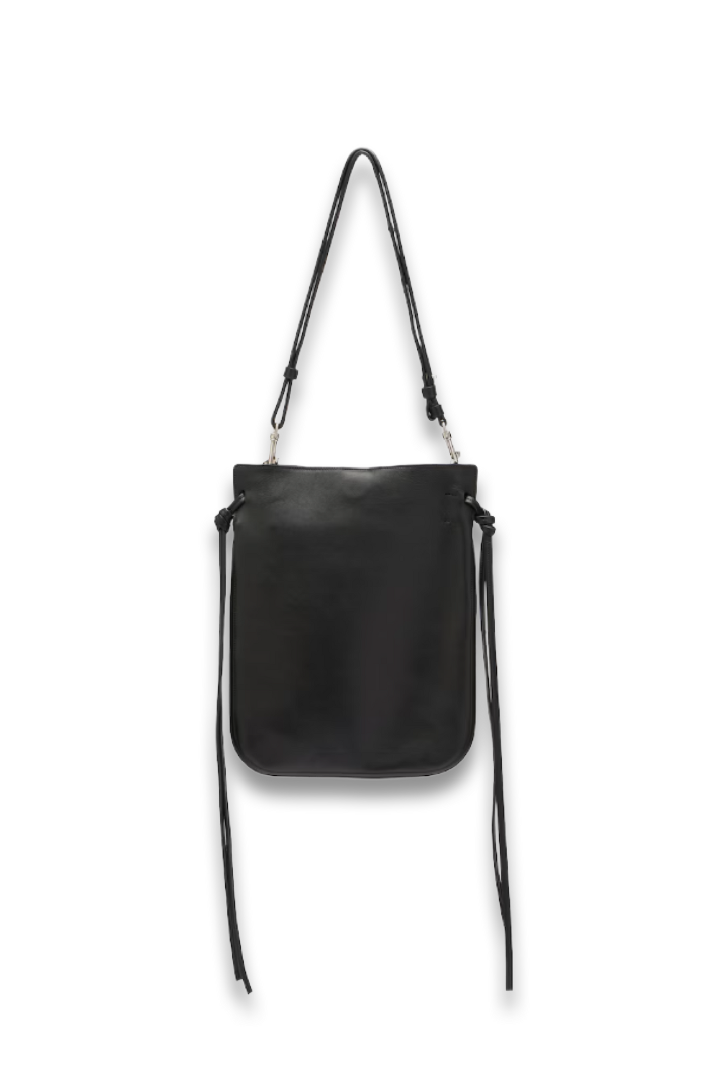 Gig Pouch Leather Shoulder Bag