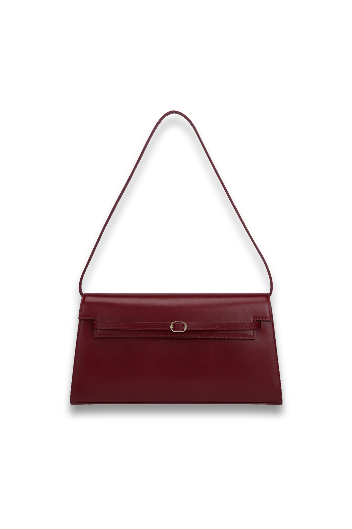 Dark Cherry Shoulder Bag