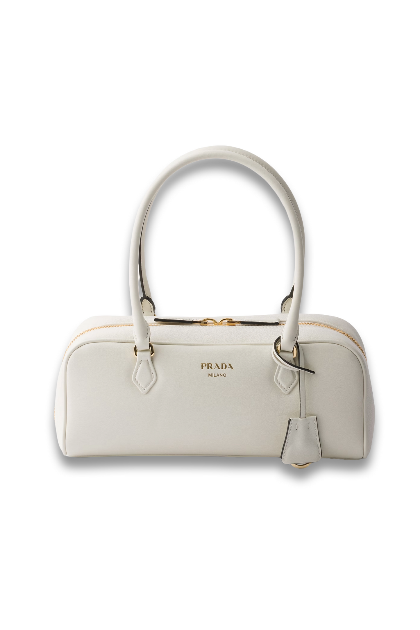 Medium Leather Top-handle Bag