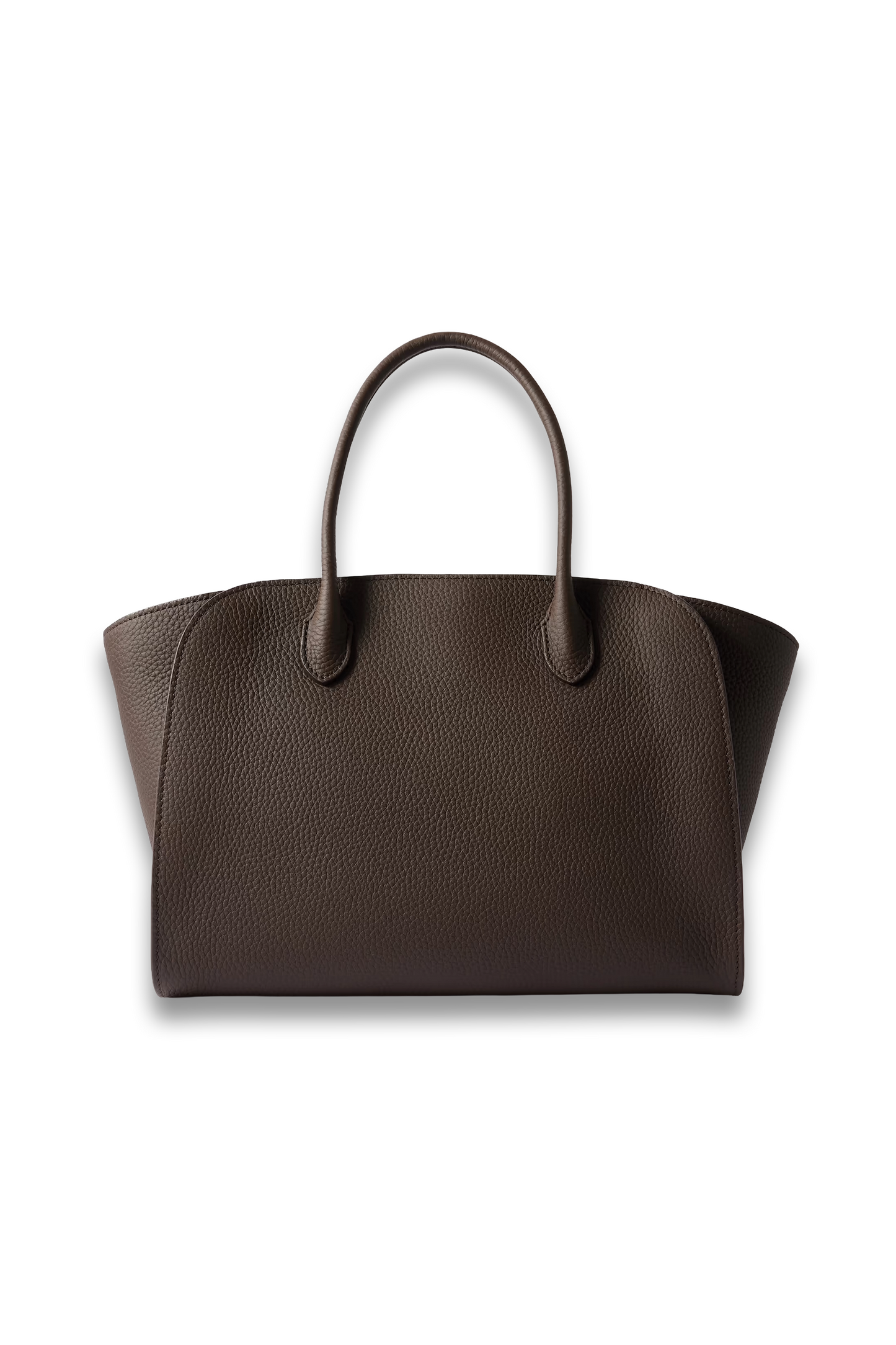 Marlo 12 Leather Tote