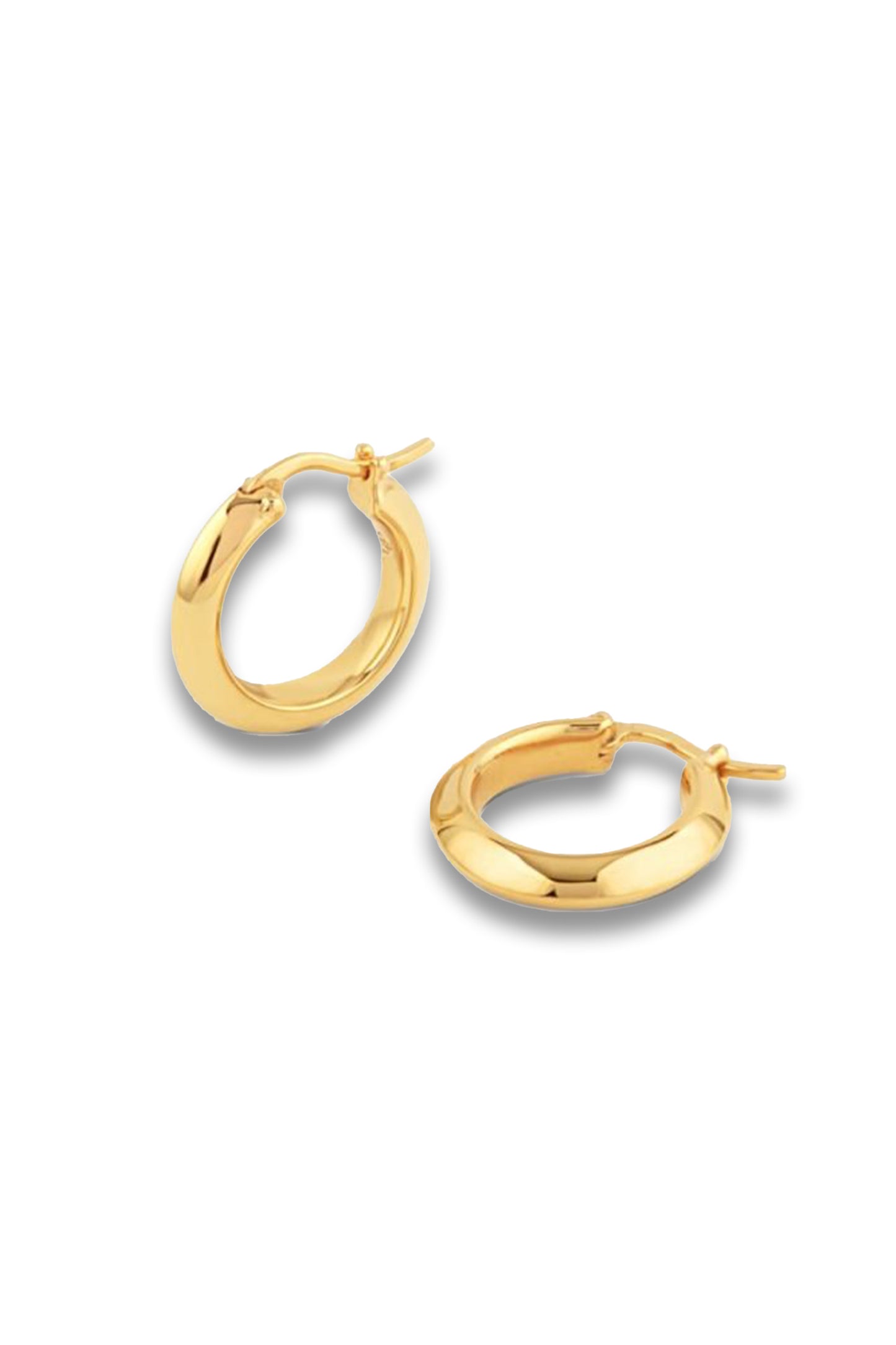 Signature Chunky Hoops
