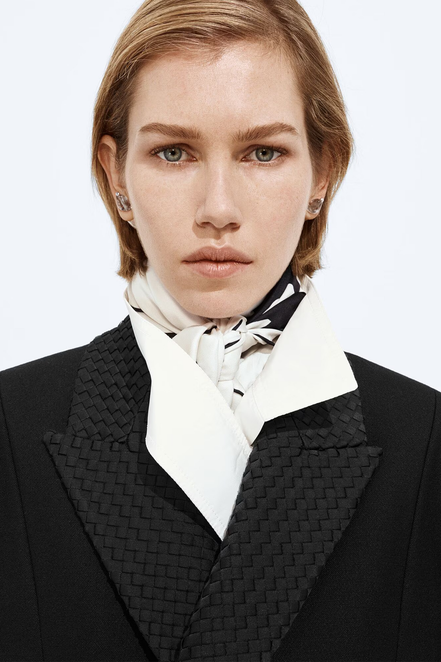 Silk Twill Foulard