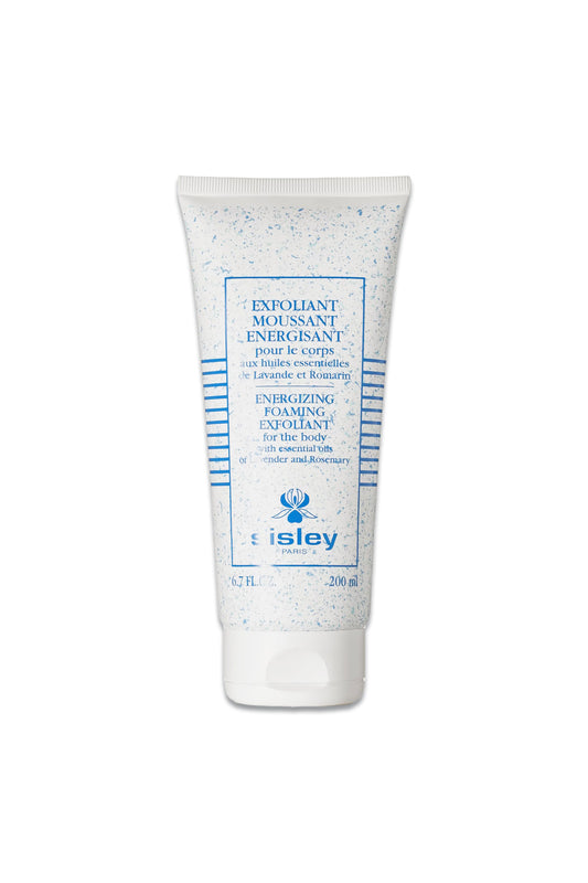 Energizing Foaming Body Exfoliator, 200ml