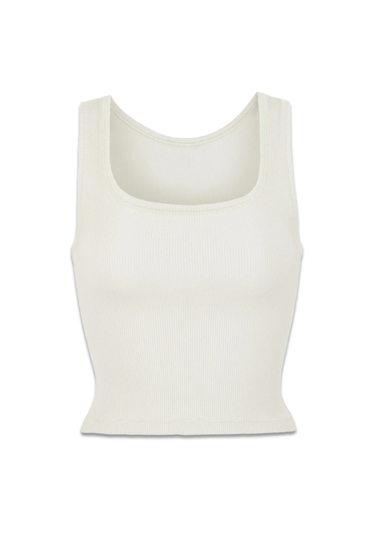 Cotton Rib Tank