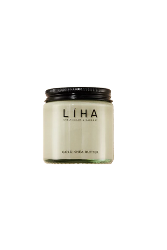 Raw Shea Butter: Gold