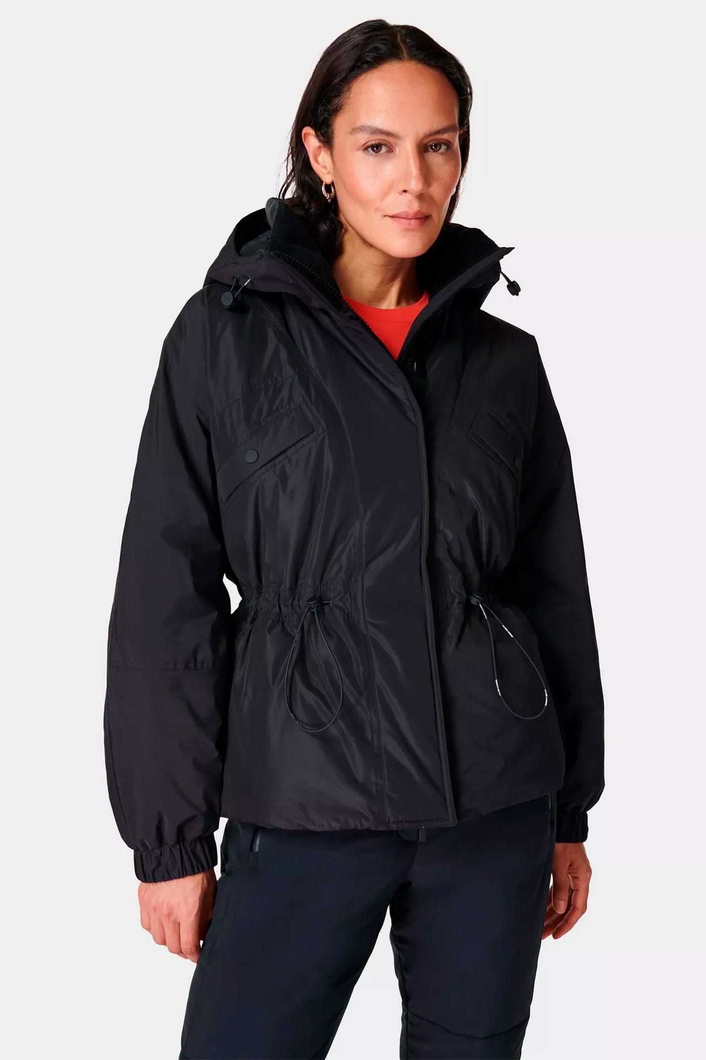 Arctic Ski Jacket, Black