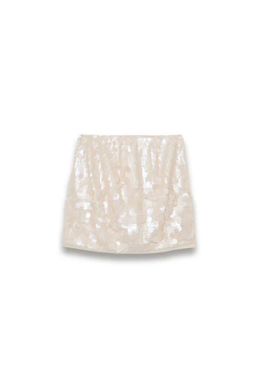 Salia Sequin Mini Skirt