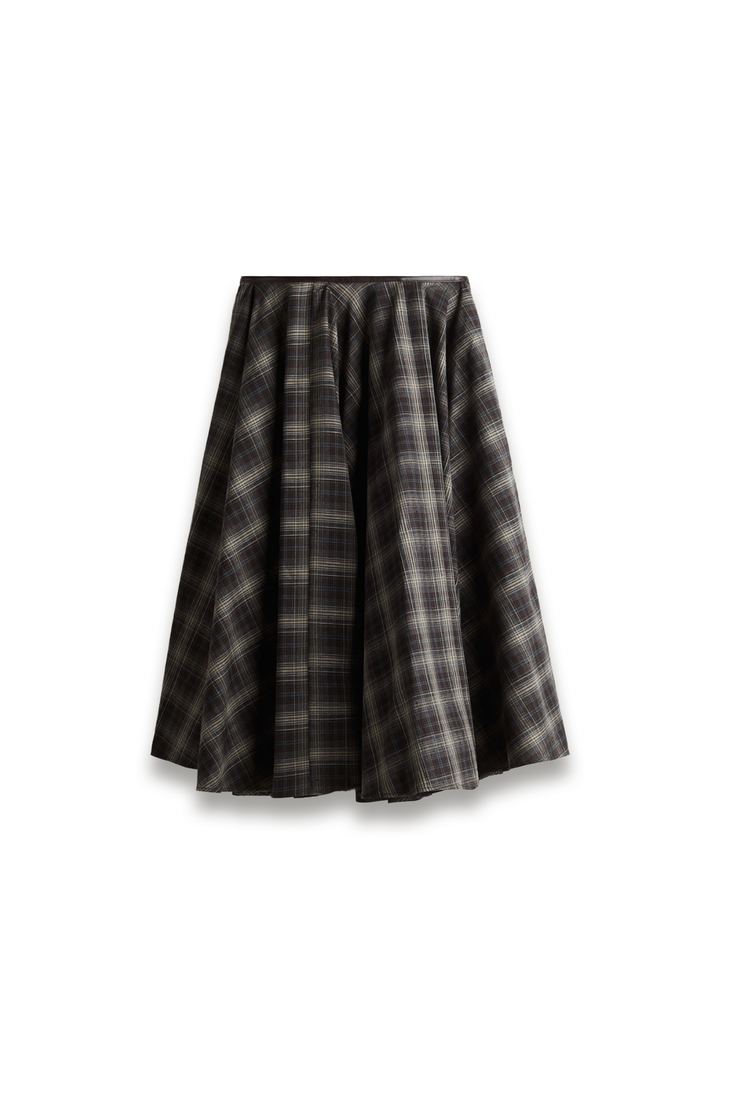 Cotton Circle Skirt